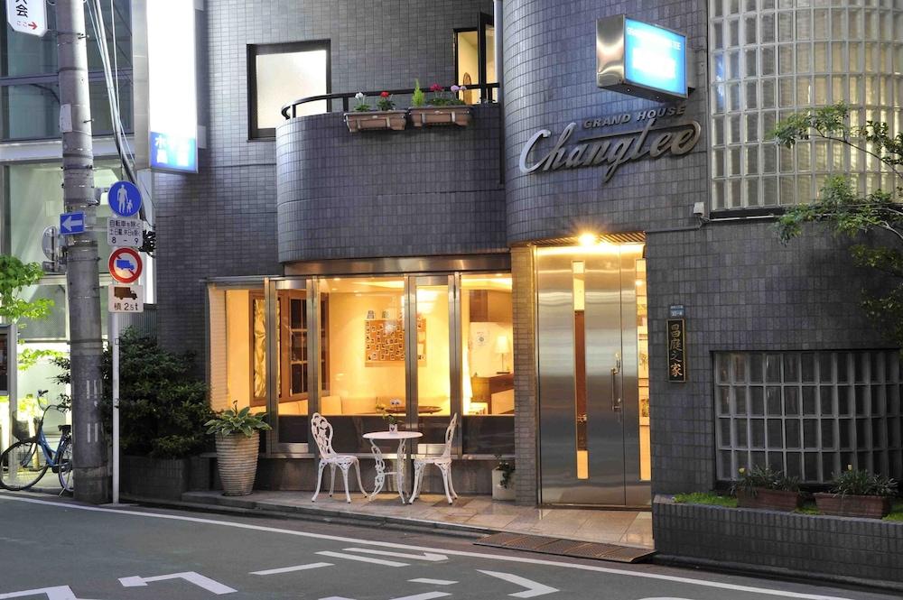 Chang Tee Hotel Ikebukuro Tokyo Esterno foto